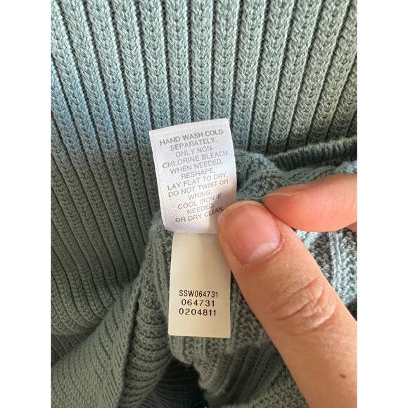 J.Jill sweater size XS - Picture 7 of 8